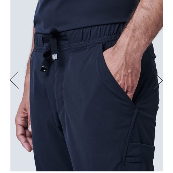 Medelita Summit Men’s Scrub Pants - Picture 3 of 3